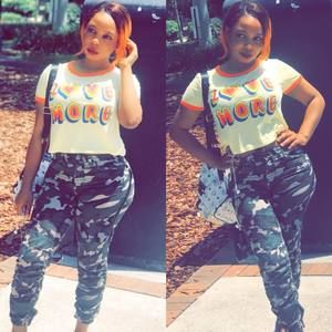 Meet your Posher, Mariama